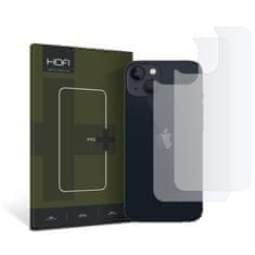 Hofi HOFI HYDROFLEX PRO+ ZAŠČITA ZA HRBET 2-PAKET IPHONE 14 PROZORNA HIDROGELNA FOLIJA