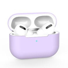 Tech-protect TECH-PROTECT ICON APPLE AIRPODS PRO 1 / 2 VIOLET