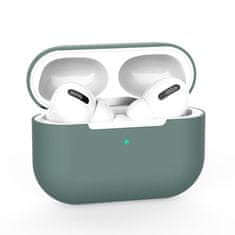 Tech-protect TECH-PROTECT ICON APPLE AIRPODS PRO 1 / 2 MILITARY GREEN