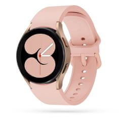 Tech-protect TECH-PROTECT ICONBAND SAMSUNG GALAXY WATCH 4 / 5 / 5 PRO / 6 / 7 / FE ROZA SAND