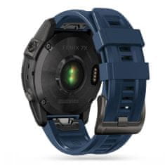 Tech-protect TECH-PROTECT ICONBAND GARMIN FENIX 3 / 5X / 3HR / 5X PLUS / 6X / 6X PRO / 7X NAVY BLUE