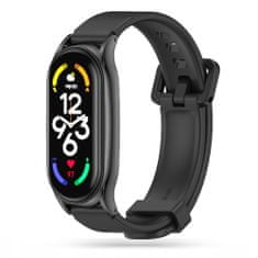 Tech-protect TECH-PROTECT ICONBAND PRO XIAOMI MI SMART BAND 7 / 7 NFC ČRN