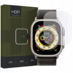 Hofi KALJENO STEKLO HOFI GLASS PRO+ APPLE WATCH ULTRA 1 / 2 (49 MM) CLEAR