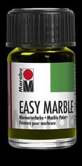 Marabu barva za marmoriranje - Reseda 15 ml