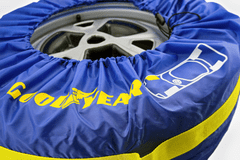 Goodyear Paket 4 pokrovov za pnevmatike Goodyear