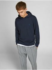 Jack&Jones Moška Blastudio Pulover Modra XXL