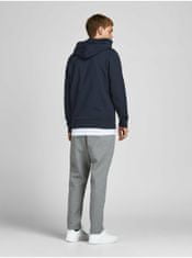 Jack&Jones Moška Blastudio Pulover Modra XXL