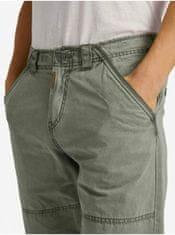 Tom Tailor Moška Kratke hlače Siva S-M