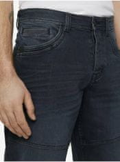Tom Tailor Moška Kratke hlače Modra XS