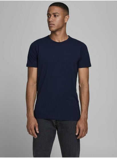 Jack&Jones Moška Majica Modra