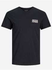 Jack&Jones Moška Corp Majica Črna XL