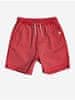 Deška Taxer Otroške kratke hlače Rdeča 146
