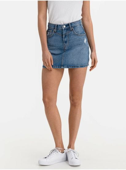 Pepe Jeans Ženska Rachel Krilo Modra