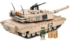 Cobi kocke, tank M1A2 Abrams, 982/1