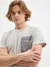 Pepe Jeans Moška Abner Majica iva S