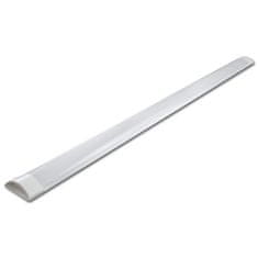 master LED LED svetilka 36W 6500k 3000lm 120cm slim IP20 bela