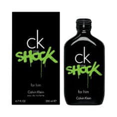 Calvin Klein CK One Shock For Him - EDT 100 ml