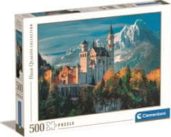 Clementoni Puzzle Grad Neuschwanstein 500 kosov