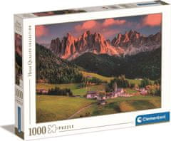 Clementoni Puzzle Magical Dolomites 1000 kosov