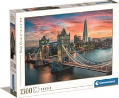 Clementoni Puzzle London v mraku 1500 kosov