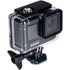 Tech-protect TECH-PROTECT WATERPROOFCASE GOPRO HERO 9 / 10 / 11 / 12 CLEAR