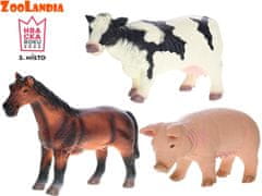 Kmečke živali Zoolandia 23-26 cm