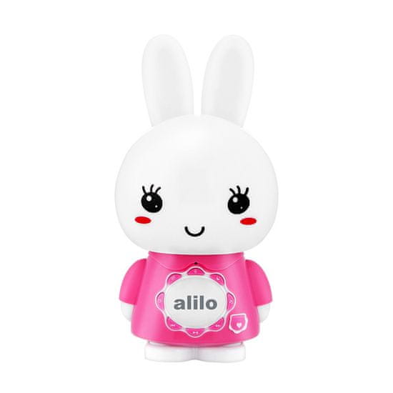 Alilo Big Bunny, Interaktivna igrača, Pink Bunny