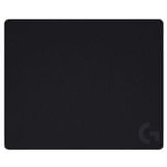 Logitech Logitech G440 Hard Gaming Mousepad, 34 x 28 cm - črna