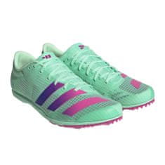 Adidas Čevlji obutev za tek svetlo zelena 41 1/3 EU Distancestar
