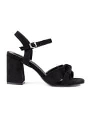 Vinceza Ženski sandal 93101, črne, 36