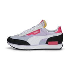 Puma Čevlji vijolična 37.5 EU Future Rider Play ON