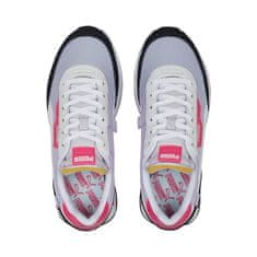 Puma Čevlji vijolična 37.5 EU Future Rider Play ON