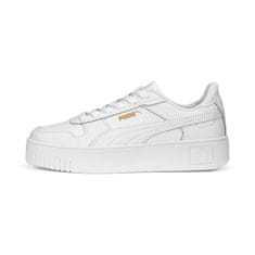 Puma Čevlji bela 39 EU Carina Street