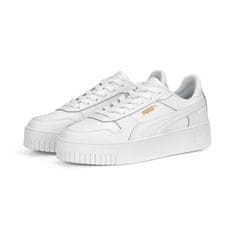 Puma Čevlji bela 39 EU Carina Street