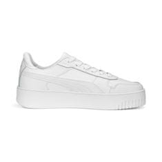 Puma Čevlji bela 39 EU Carina Street