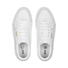 Puma Čevlji bela 39 EU Carina Street