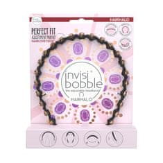 Invisibobble Hair HALO britanski Royal las dal svojo krono na