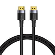 shumee Kabel HDMI 2.0 4K 60 Hz 3D 18 Gbps 2 m črn