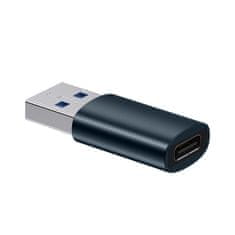 BASEUS baseus ingenuity series mini usb 3.1 otg na usb type c adapter moder (zjjq000103)