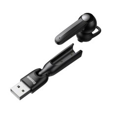 BASEUS baseus a05 brezžične slušalke bluetooth 5.0 slušalke + priključna postaja usb črna (nga05-01)