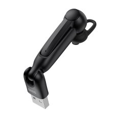 BASEUS baseus a05 brezžične slušalke bluetooth 5.0 slušalke + priključna postaja usb črna (nga05-01)