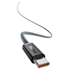 BASEUS BASEUS DYNAMIC SERIES KABEL USB TYPE C - USB TYPE C 100W 1M SIV (CALD000216)