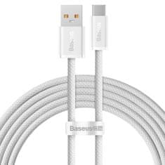 BASEUS baseus dynamic series usb kabel - usb type c 100w 2m bel (cald000702)