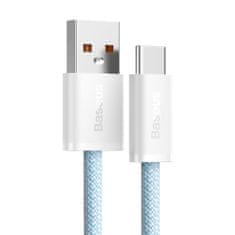 BASEUS baseus dynamic series usb kabel - usb type c 100w 2m modra (cald000703)