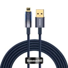 BASEUS baseus explorer series kabel usb - lightning 2.4a 2m moder (cats000503)