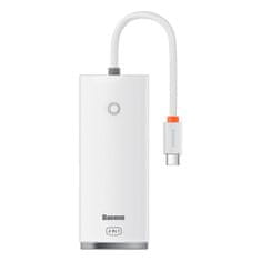 BASEUS baseus lite series hub usb type c adapter - 4x usb 3.0 25 cm bel (wkqx030302)