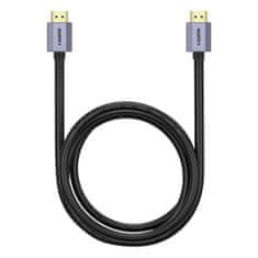 BASEUS baseus high definition series hdmi 2.0 4k 60hz 2m kabel črn (wkgq020201)