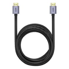 BASEUS baseus high definition series hdmi 2.0 4k 60hz 5m kabel črn (wkgq020401)