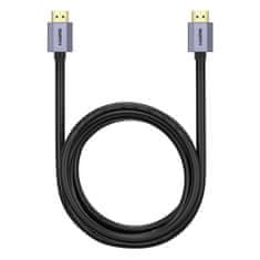 BASEUS baseus high definition series hdmi 2.0 4k 60hz 3m kabel črn (wkgq020301)