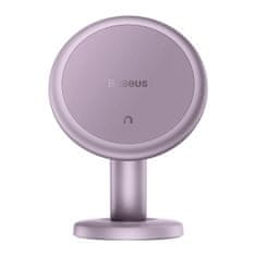 BASEUS magnetno držalo za avtomobilski telefon baseus c01 za armaturno ploščo vijolična (succ000005)